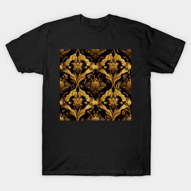 Beautiful Floral pattern #50 T-Shirt by Endless-Designs